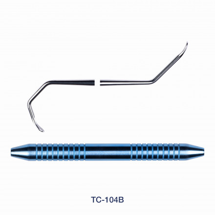 Кюретка двусторонняя стоматологическая TC-104B