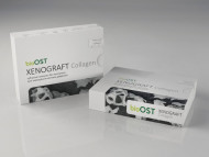 Костные губчатые гранулы с коллагеном BIOOST XENOGRAFT COLLAGEN