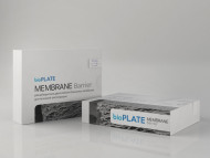Биорезорбируемая коллагеновая мембрана BIOPLATE MEMBRANE BARRIER Биорезорбируемая коллагеновая мембрана BIOPLATE MEMBRANE BARRIER