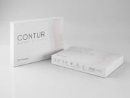 Биорезорбируемая коллагеновая мембрана BIOPLATE MEMBRANE CONTUR Биорезорбируемая коллагеновая мембрана BIOPLATE MEMBRANE CONTUR