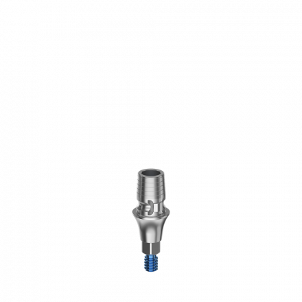 Титановое основание для одиночной коронки P3NC-4,2.5