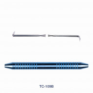 Кюретка двусторонняя стоматологическая TC-109B