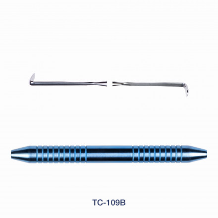 Кюретка двусторонняя стоматологическая TC-109B
