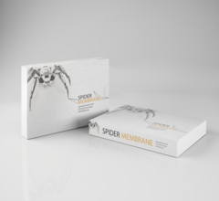 Мембрана коллагеновая армированная титаном Spider