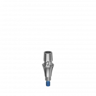 Титановое основание для одиночной коронки P3NC-4,3.5