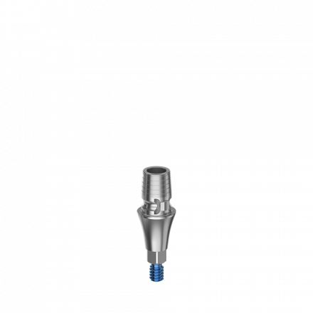 Титановое основание для одиночной коронки P3NC-4,3.5