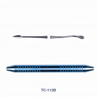 Кюретка двусторонняя стоматологическая TC-112B