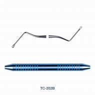 Кюретка двусторонняя стоматологическая TC-202B