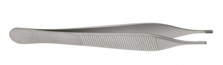 Пинцет анатомический ADSON-BROWN 125мм Арт.8111