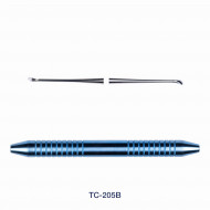 Кюретка двусторонняя стоматологическая TC-205B