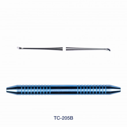 Кюретка двусторонняя стоматологическая TC-205B