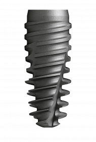 Имплантат дентальный Dentis AXEL 3,8 x 10 мм