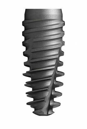 Имплантат дентальный Dentis AXEL 3,8 x 10 мм