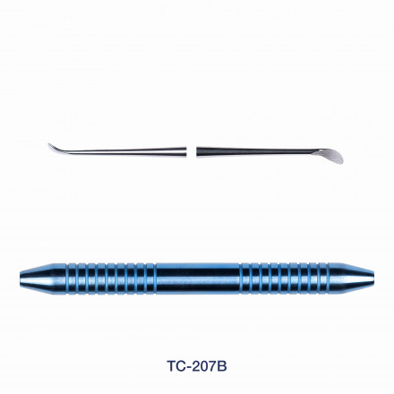 Кюретка двусторонняя стоматологическая TC-207B