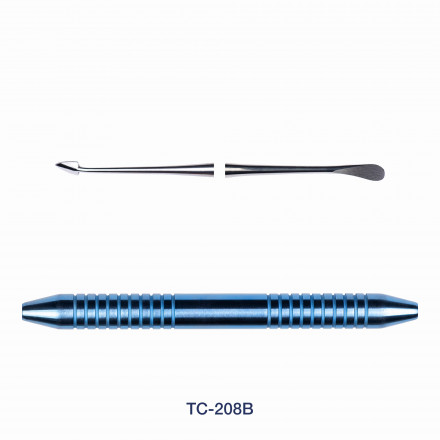 Кюретка двусторонняя стоматологическая TC-208B