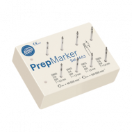 Набор маркеров для препарирования под коронку (PrepMarker), 8 шт 4663 314