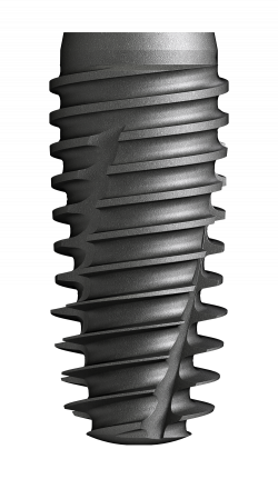Имплантат дентальный Dentis AXEL 5,0 x 12 мм