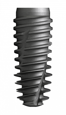 Имплантат дентальный Dentis AXEL 4,6 x 12 мм