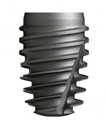 Имплантат дентальный Dentis AXEL 5,0 x 8 мм