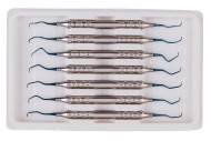 Набор кюрет Грейси Blue Titanium (7 кюрет) арт. 6802