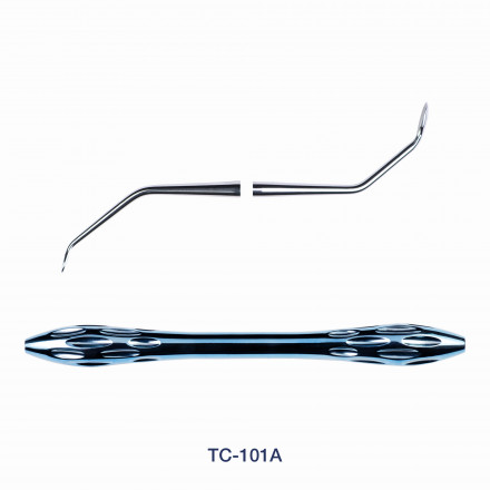 Распатор двусторонний стоматологический TC-101A