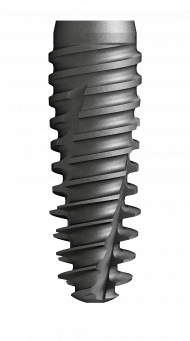 Имплантат дентальный Dentis AXEL 3,8 x 12 мм