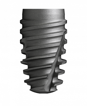 Имплантат дентальный Dentis AXEL 4,2 x 8 мм