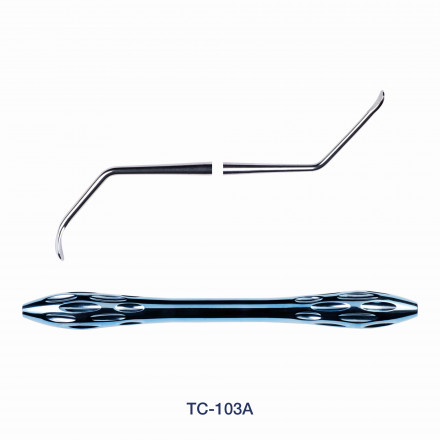 Распатор двусторонний стоматологический TC-103A