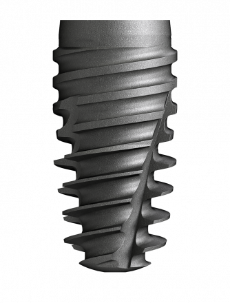 Имплантат дентальный Dentis AXEL 4,2 x 9 мм