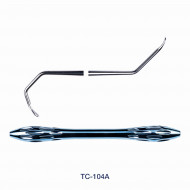 Распатор двусторонний стоматологический TC-104A