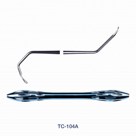 Распатор двусторонний стоматологический TC-104A