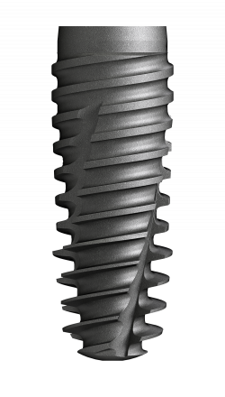 Имплантат дентальный Dentis AXEL 4,2 x 12 мм