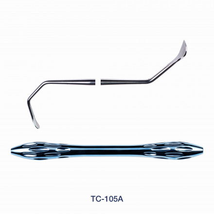 Распатор двусторонний стоматологический TC-105A