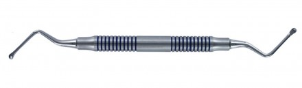 Ложка кюретажная LUCAS 2,5мм Арт.4091 / 4091S