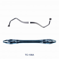 Распатор двусторонний стоматологический TC-106A