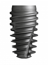 Имплантат дентальный Dentis AXEL 4,6 x 9 мм