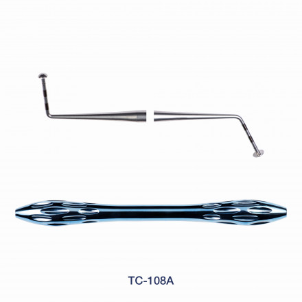Распатор двусторонний стоматологический TC-108A