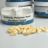 Двуслойные зубы Verident Super в тубе 560 шт. Двуслойные зубы Verident Super в тубе 560 шт.