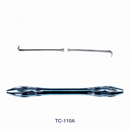 Распатор двусторонний стоматологический TC-110A