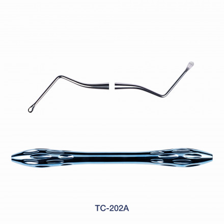 Распатор двусторонний стоматологический TC-202A
