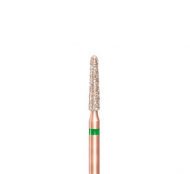 Алмазный бор с керамическими жемчужинами Komet DIAO KP6878K 314 018