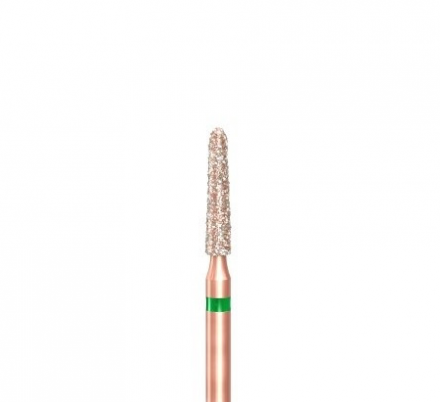 Алмазный бор с керамическими жемчужинами Komet DIAO KP6878K 314 018