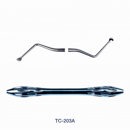 Распатор двусторонний стоматологический TC-203A