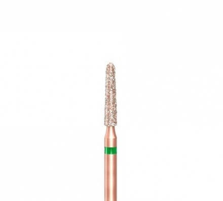 Алмазный бор с керамическими жемчужинами Komet DIAO KP6878K 314 016