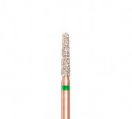Алмазный бор с керамическими жемчужинами Komet DIAO KP6847KR 314 018