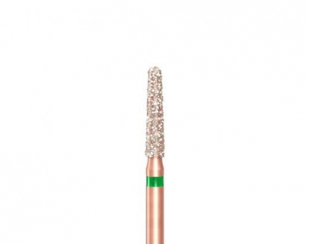 Алмазный бор с керамическими жемчужинами Komet DIAO KP6847KR 314 016