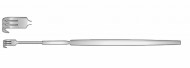 Ранорасширитель SPRING-NECK 150мм пружинный Арт.8960 Ранорасширитель SPRING-NECK 150мм пружинный Арт.8960