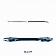 Распатор двусторонний стоматологический TC-207A