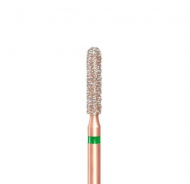 Алмазный бор с керамическими жемчужинами Komet DIAO KP6881 314 016