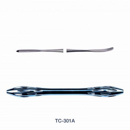 Распатор двусторонний стоматологический TC-301A